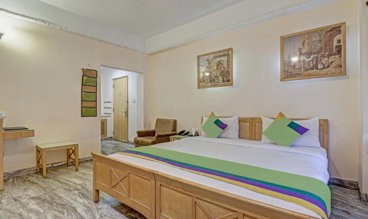 Treebo Komfort Suites, 3 Km From Mysore Palace Exteriör bild