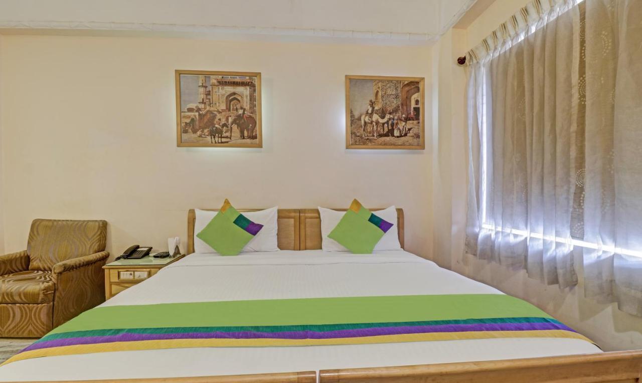 Treebo Komfort Suites, 3 Km From Mysore Palace Exteriör bild