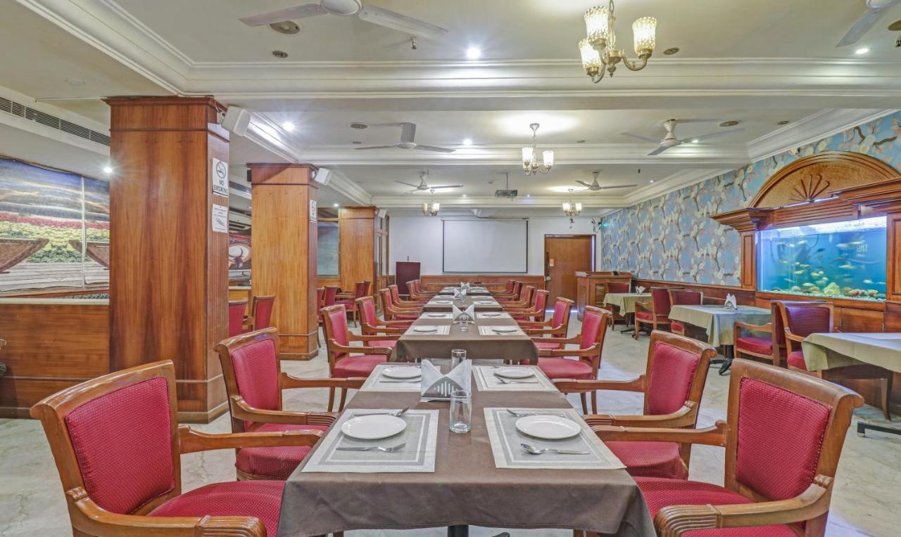 Treebo Komfort Suites, 3 Km From Mysore Palace Exteriör bild