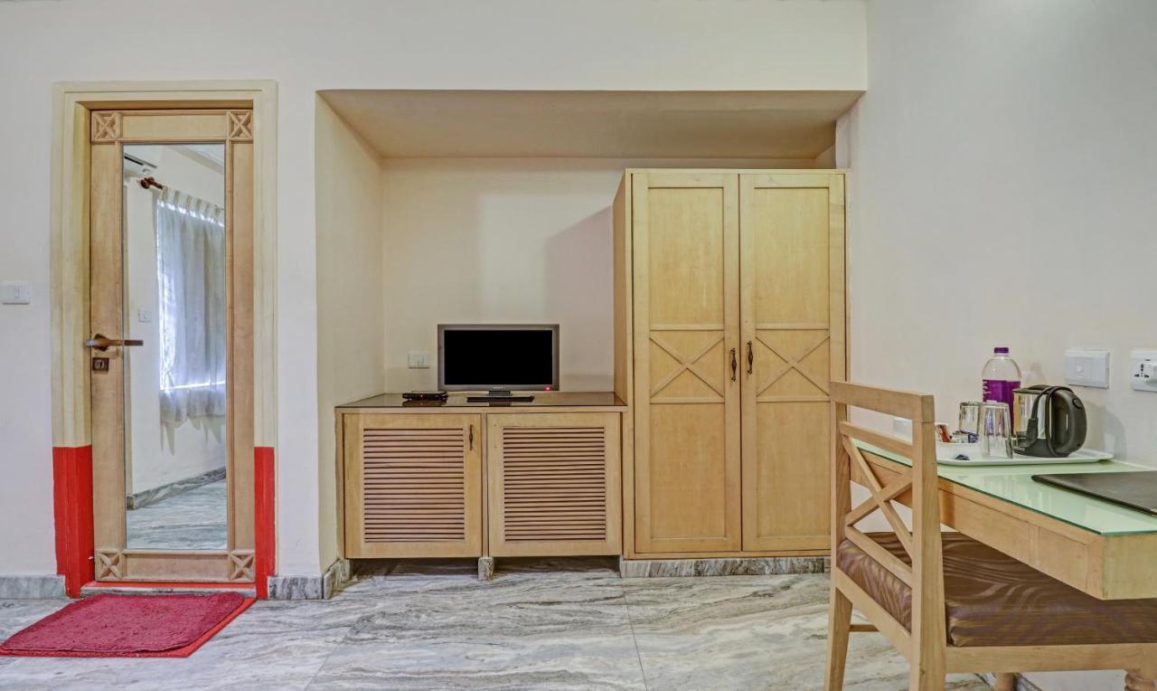 Treebo Komfort Suites, 3 Km From Mysore Palace Exteriör bild