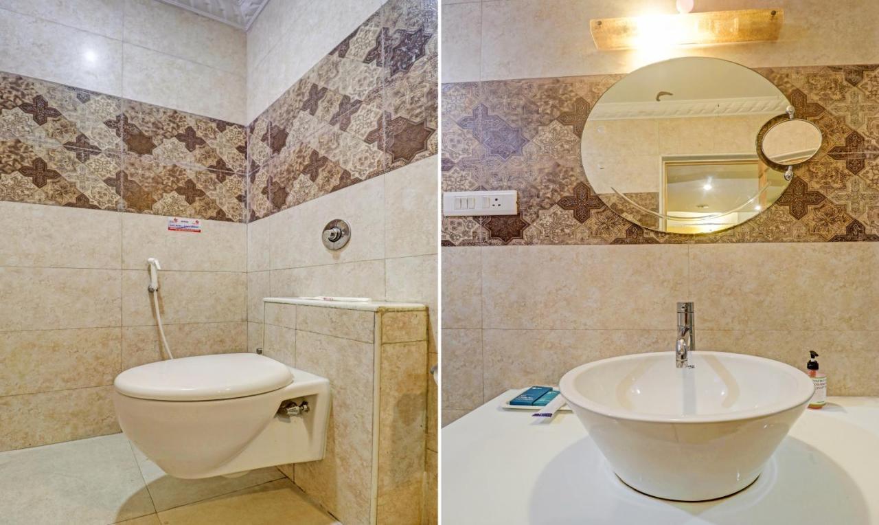 Treebo Komfort Suites, 3 Km From Mysore Palace Exteriör bild