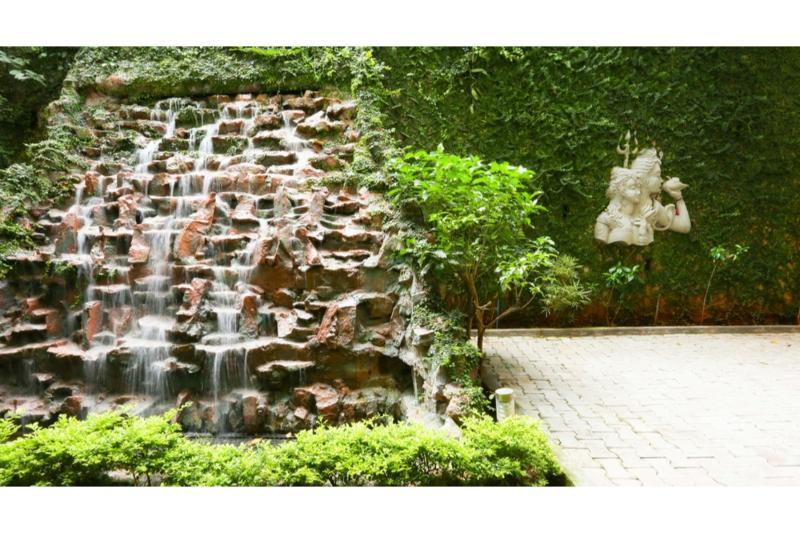 Treebo Komfort Suites, 3 Km From Mysore Palace Exteriör bild